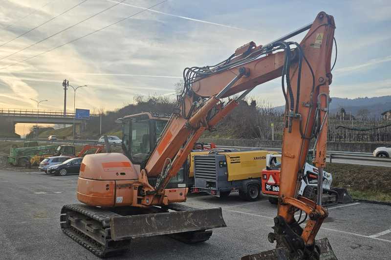 OmecoHub - Immagine KOMATSU PC80MR3